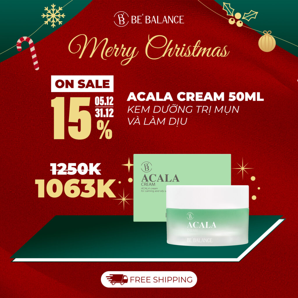 15% Cream Acala