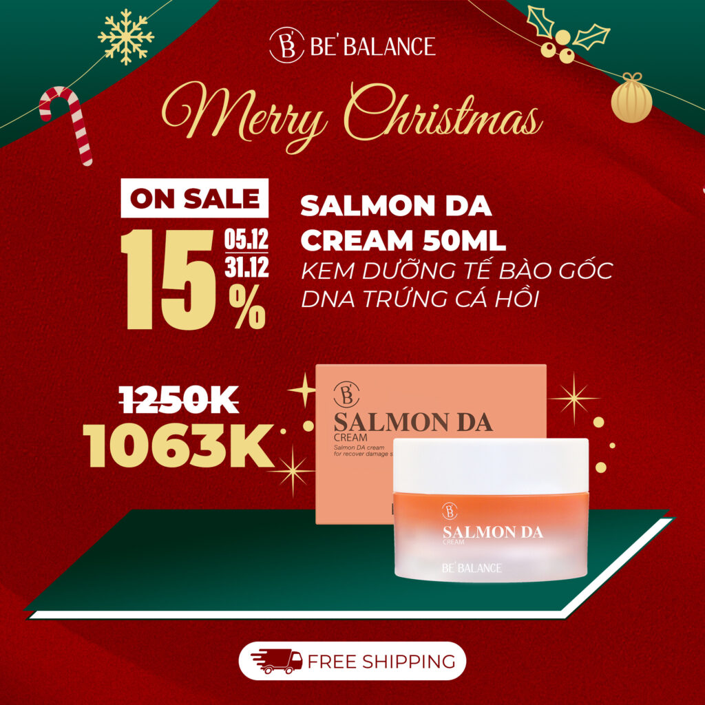 15% Cream Salmon Da