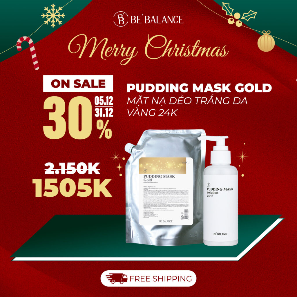 30% Pudding Gold