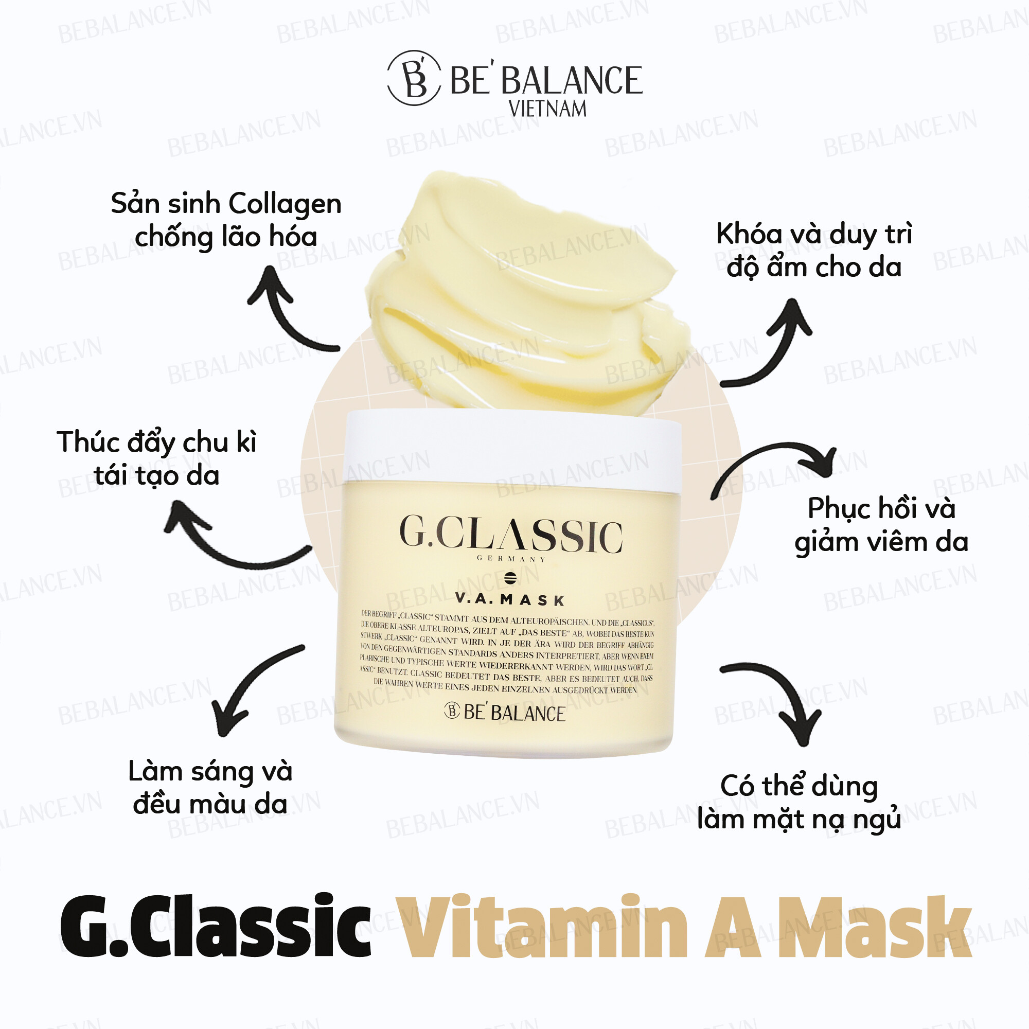 G.classic V.a.mask