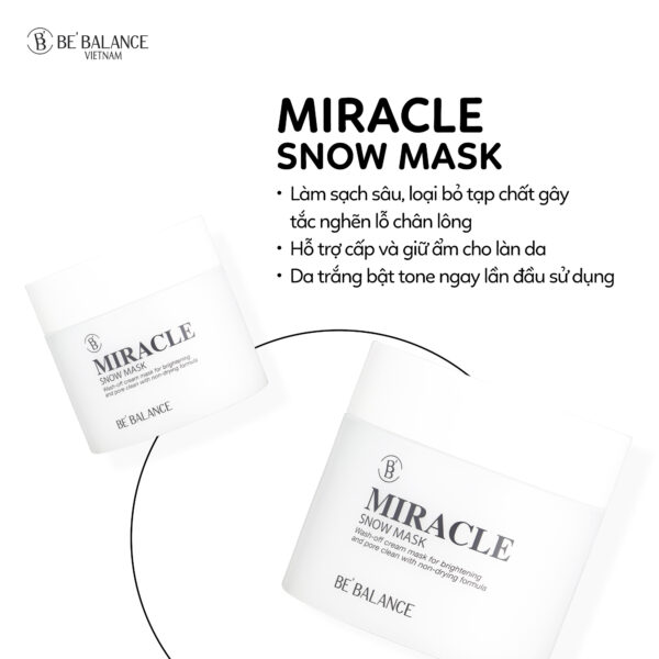 Miracle Snow Mask