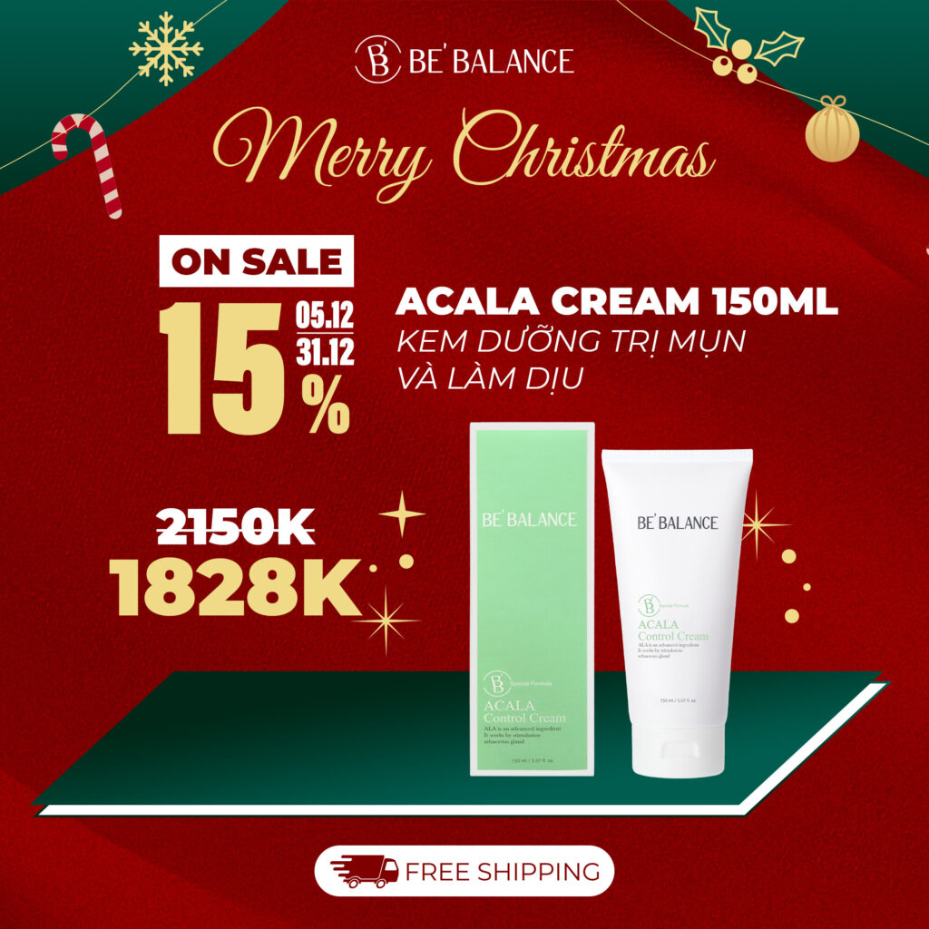 Cream 150ml Acala